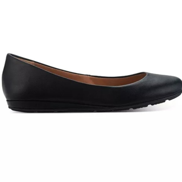 Sun + Stone Eliana Flats -8 - Picture 5 of 8